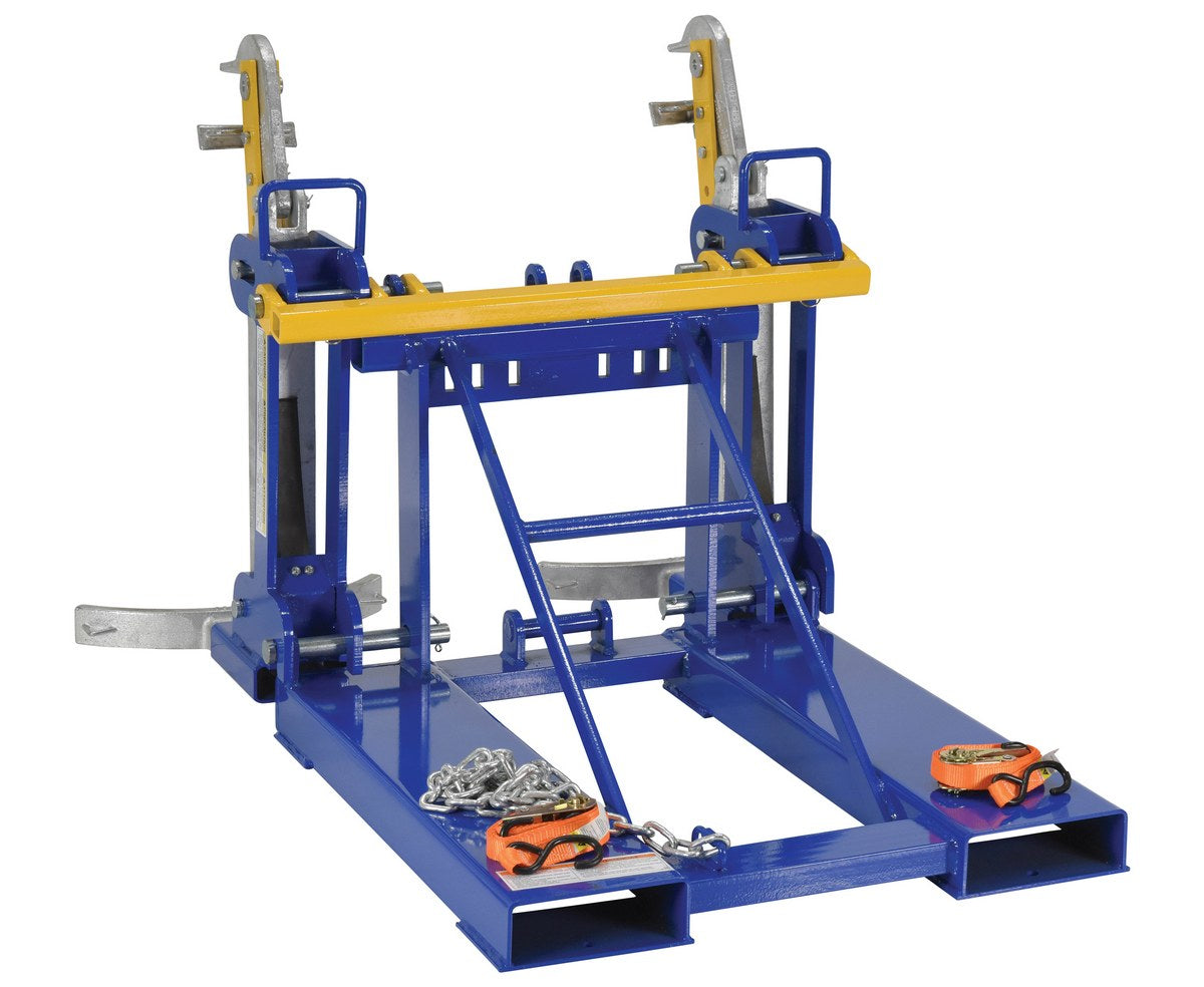 Vestil Manufacturing Corp Automatic Eagle Beak Drum Lifters– – Now available at MTN Shop US.