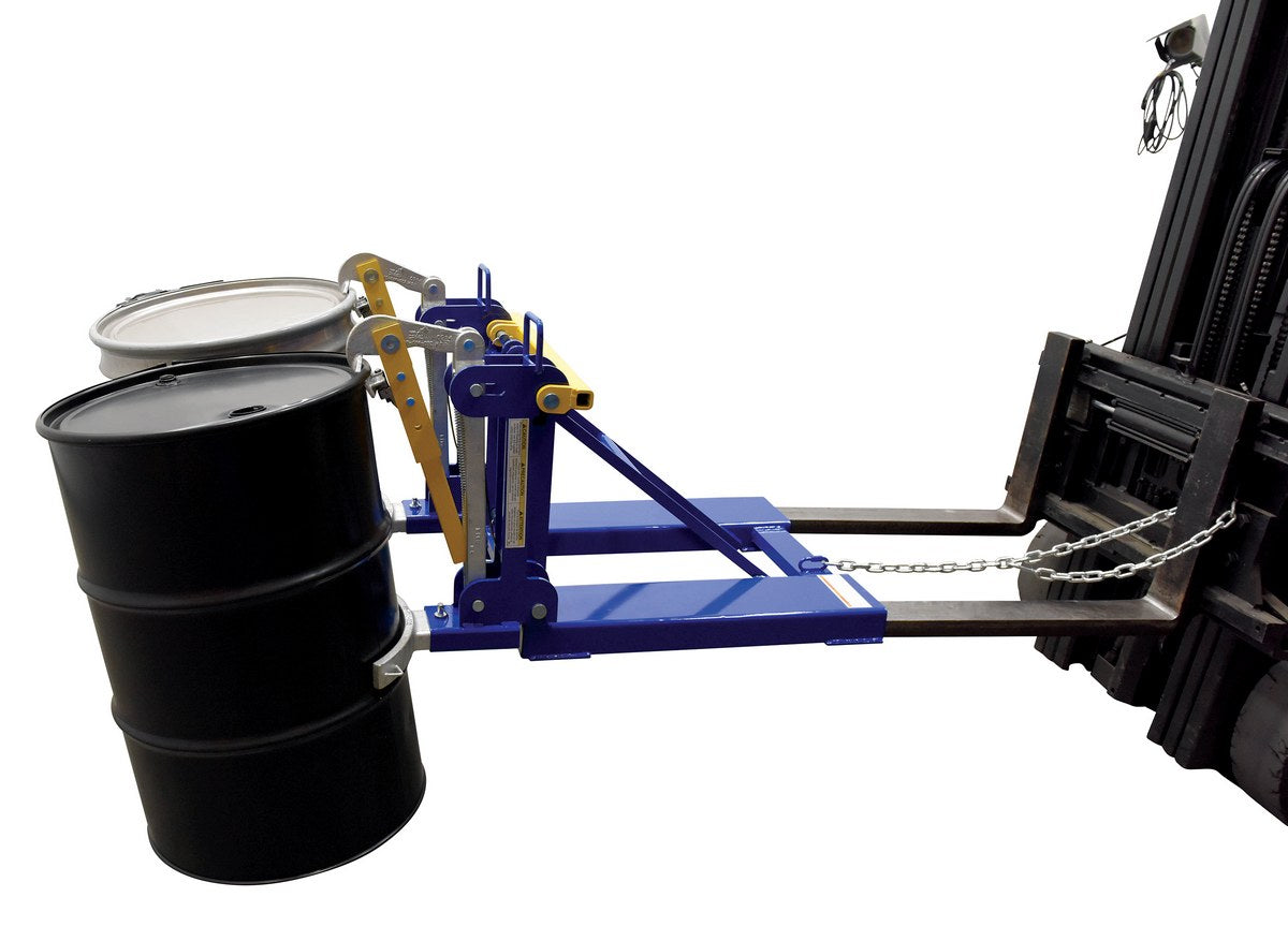 Vestil Manufacturing Corp Automatic Eagle Beak Drum Lifters– – Now available at MTN Shop US.