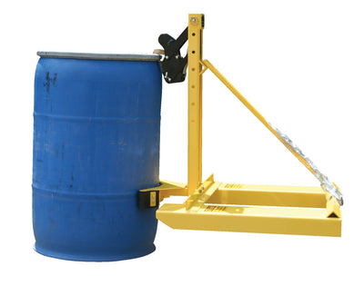 Vestil Manufacturing Corp Fork Mounted Drum Lifters– – Now available at MTN Shop US.