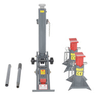 Gatos para carretillas elevadoras Vestil Manufacturing Corp– – Ahora disponibles en MTN Shop US. - imagen 6