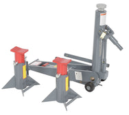 Gatos para carretillas elevadoras Vestil Manufacturing Corp– – Ahora disponibles en MTN Shop US. - imagen 4