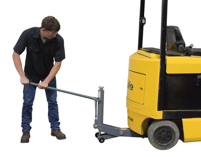Vestil Manufacturing Corp Fork Truck Jacks– – Now available at MTN Shop US.