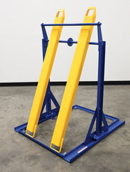 Estante de almacenamiento de extensión de horquilla Vestil Manufacturing Corp– – Ahora disponible en MTN Shop US. - imagen 6