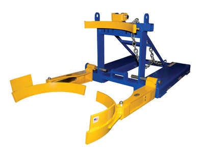 Vestil Manufacturing Corp Fork Mounted Poly Drum Handlers– – Now available at MTN Shop US.