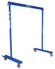 Grúas pórtico de acero portátiles para el área de trabajo de Vestil Manufacturing Corp– – Ahora disponibles en MTN Shop US.