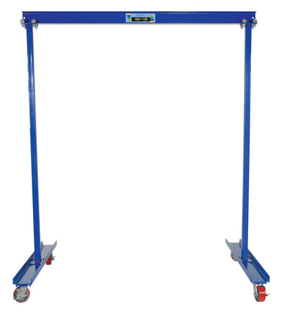 Vestil Manufacturing Corp Work Area Portable Steel Gantry Cranes– – Now available at MTN Shop US.