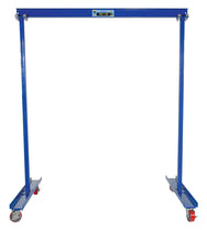 Grúas pórtico de acero portátiles para el área de trabajo de Vestil Manufacturing Corp– – Ahora disponibles en MTN Shop US.