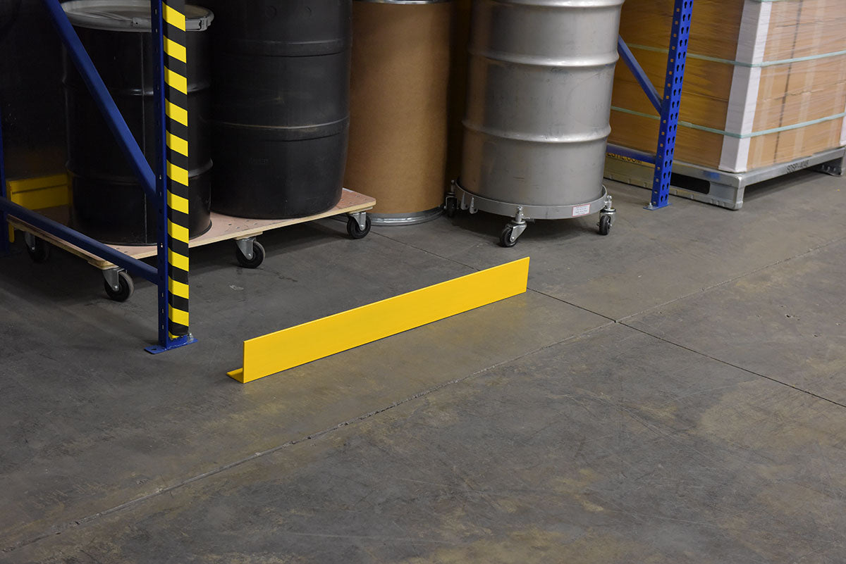 Vestil Manufacturing Corp Inline Safety Guard Floor Curb– – Now available at MTN Shop US.