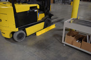 Vestil Manufacturing Corp Inline Safety Guard Floor Curb– – Now available at MTN Shop US.