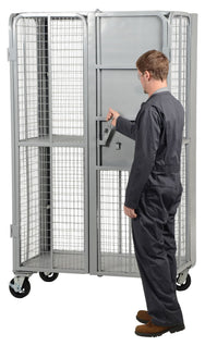 Camión de seguridad plegable Vestil Manufacturing Corp– – Ahora disponible en MTN Shop US. - imagen 5