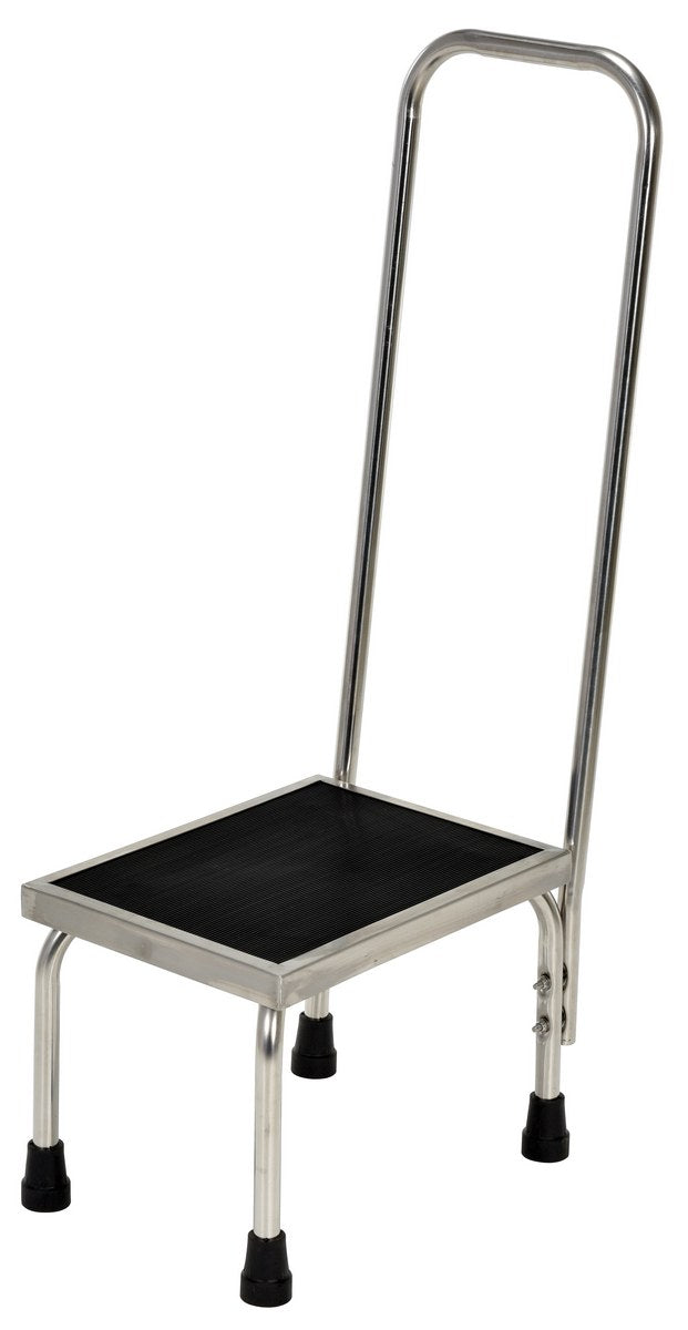 Soportes escalonados de acero inoxidable de Vestil Manufacturing Corp– – Ahora disponibles en MTN Shop US. - imagen 2