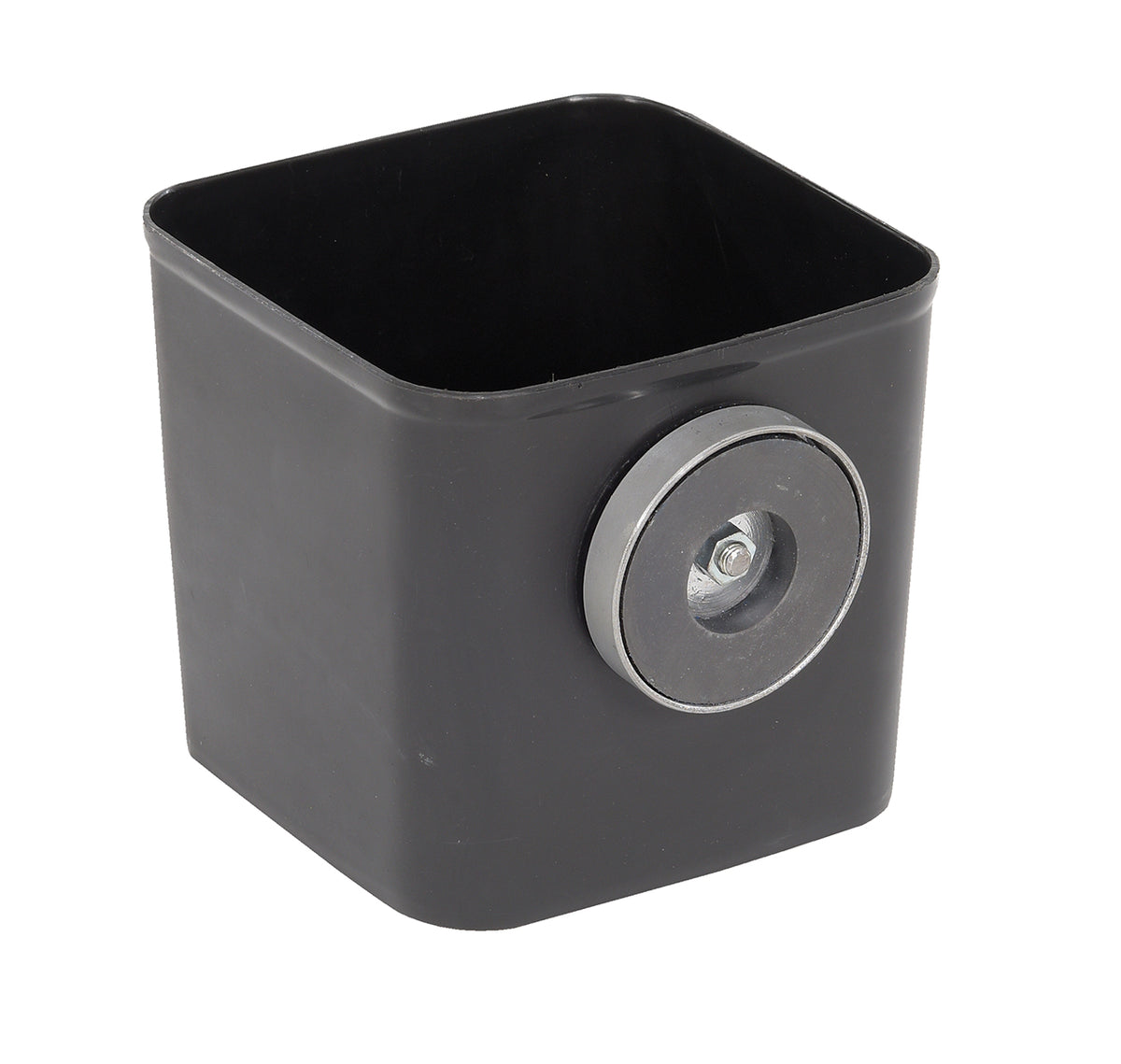 Vestil Manufacturing Corp Fork Truck Plastic Magnetic Storage Bin– – Now available at MTN Shop US. - imagen 2