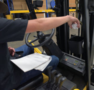 Vestil Manufacturing Corp Fork Truck Plastic Magnetic Storage Bin– – Now available at MTN Shop US. - imagen 6