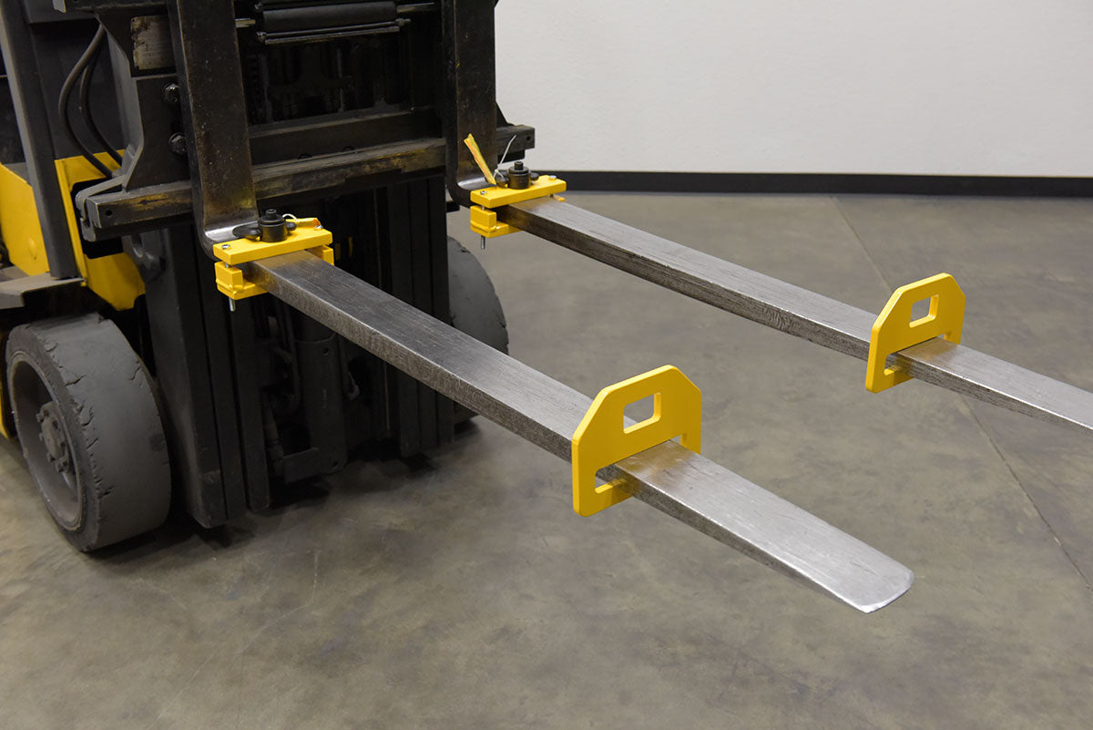 Vestil Manufacturing Corp Forklift Tie-Down Clamps– – Now available at MTN Shop US.