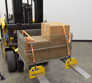 Vestil Manufacturing Corp Forklift Tie-Down Clamps– – Now available at MTN Shop US.