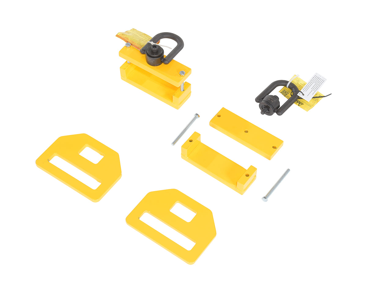 Vestil Manufacturing Corp Forklift Tie-Down Clamps– – Now available at MTN Shop US.