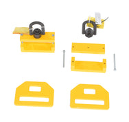 Vestil Manufacturing Corp Forklift Tie-Down Clamps– – Now available at MTN Shop US.
