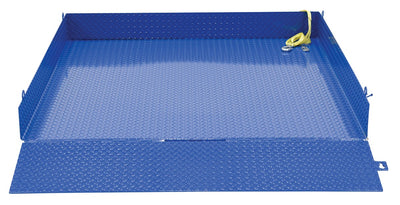 Vestil Manufacturing Corp Loading Platforms for Fork Truck– – Now available at MTN Shop US.