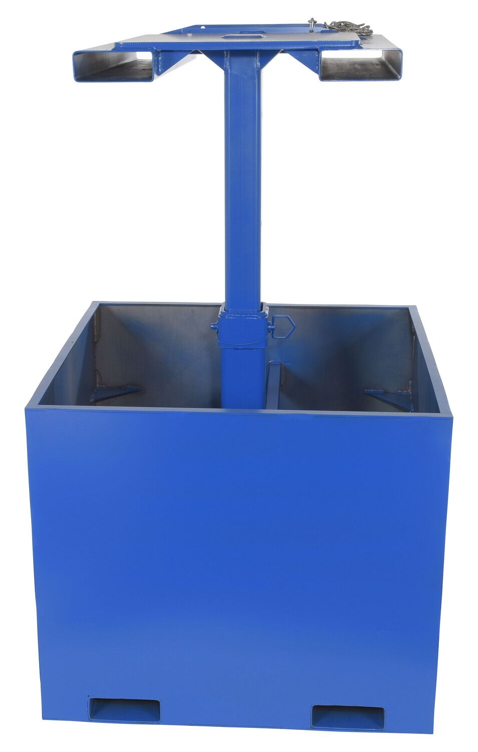Vestil Manufacturing Corp Fork Mounted Trash Bin Compactors– – Now available at MTN Shop US. - imagen 2