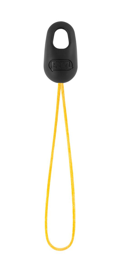 Bola de recuperación Petzl Amarillo Negro para salvafricciones Naja