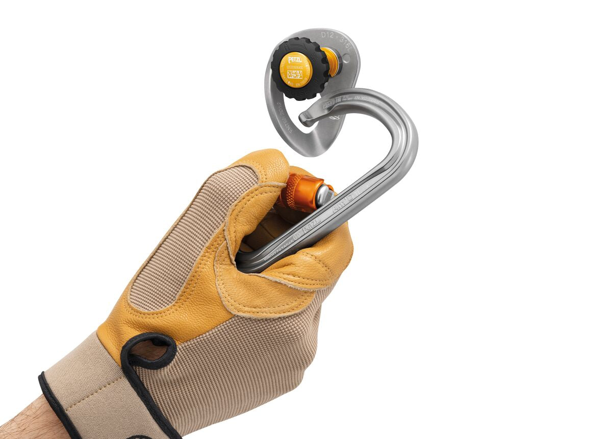 Petzl COEUR PULSE 12 mm – – Now available at MTN Shop US.