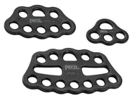Petzl Paw Rigging Plate (Tactical) – Available in three sizes. the PAW rigging plate is for organizing the work station and creating multi-anchor systems. – Now available at MTN Shop US.
