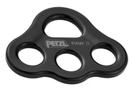 Petzl Paw Rigging Plate (Tactical) – Available in three sizes. the PAW rigging plate is for organizing the work station and creating multi-anchor systems. – Now available at MTN Shop US. - imagen 3
