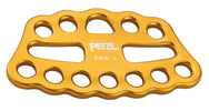 Petzl Paw Rigging Plate (Tactical) – Available in three sizes. the PAW rigging plate is for organizing the work station and creating multi-anchor systems. – Now available at MTN Shop US. - imagen 8