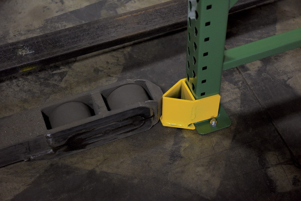 Protectores verticales para bastidores de Vestil Manufacturing Corp– – Ahora disponibles en MTN Shop US.