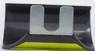 Reflectores de barandilla curva de Vestil Manufacturing Corp– – Ahora disponibles en MTN Shop US. - imagen 5