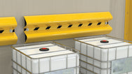 Vestil Manufacturing Corp Wall Mount Guard Rails– – Now available at MTN Shop US.