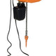 Vestil Manufacturing Corp Economy Chain Hoists with Chain Container