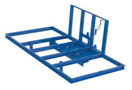 Tolva lateral abierta plana de Vestil Manufacturing Corp– – Ahora disponible en MTN Shop US.