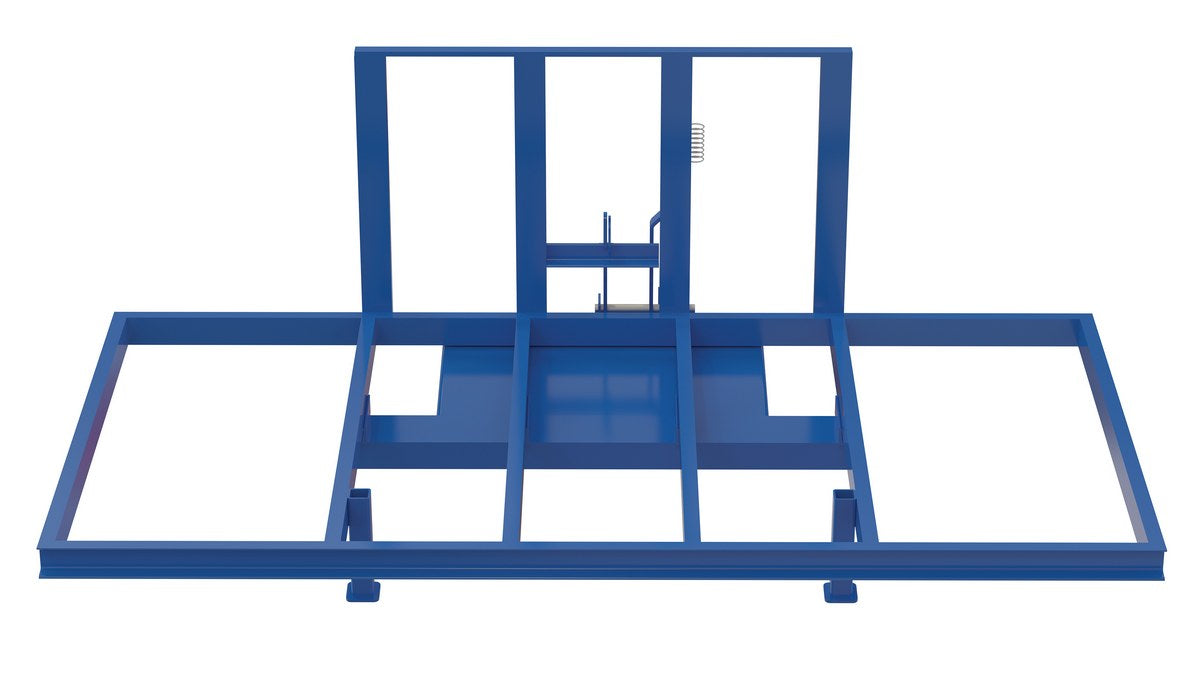Tolva lateral abierta plana de Vestil Manufacturing Corp– – Ahora disponible en MTN Shop US.