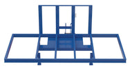 Tolva lateral abierta plana de Vestil Manufacturing Corp– – Ahora disponible en MTN Shop US.