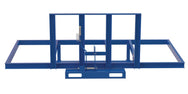 Tolva lateral abierta plana de Vestil Manufacturing Corp– – Ahora disponible en MTN Shop US.