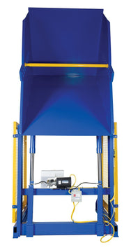 Volcadores de cajas eléctricos/hidráulicos de Vestil Manufacturing Corp– – Ahora disponibles en MTN Shop US. - imagen 2