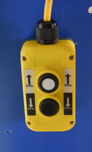 Volcadores de cajas eléctricos/hidráulicos de Vestil Manufacturing Corp– – Ahora disponibles en MTN Shop US. - imagen 3