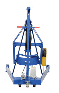 Vestil Manufacturing Corp Portable Hydraulic Drum Carrier/Rotator/Booms– – Now available at MTN Shop US. - imagen 4