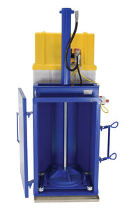 Vestil Manufacturing Corp Hydraulic Drum Crusher/Compactors– – Now available at MTN Shop US. - imagen 2