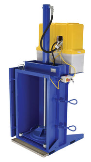 Vestil Manufacturing Corp Hydraulic Drum Crusher/Compactors– – Now available at MTN Shop US. - imagen 3