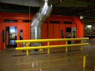 Vestil Manufacturing Corp Heavy Duty Guard Rails– – Now available at MTN Shop US.