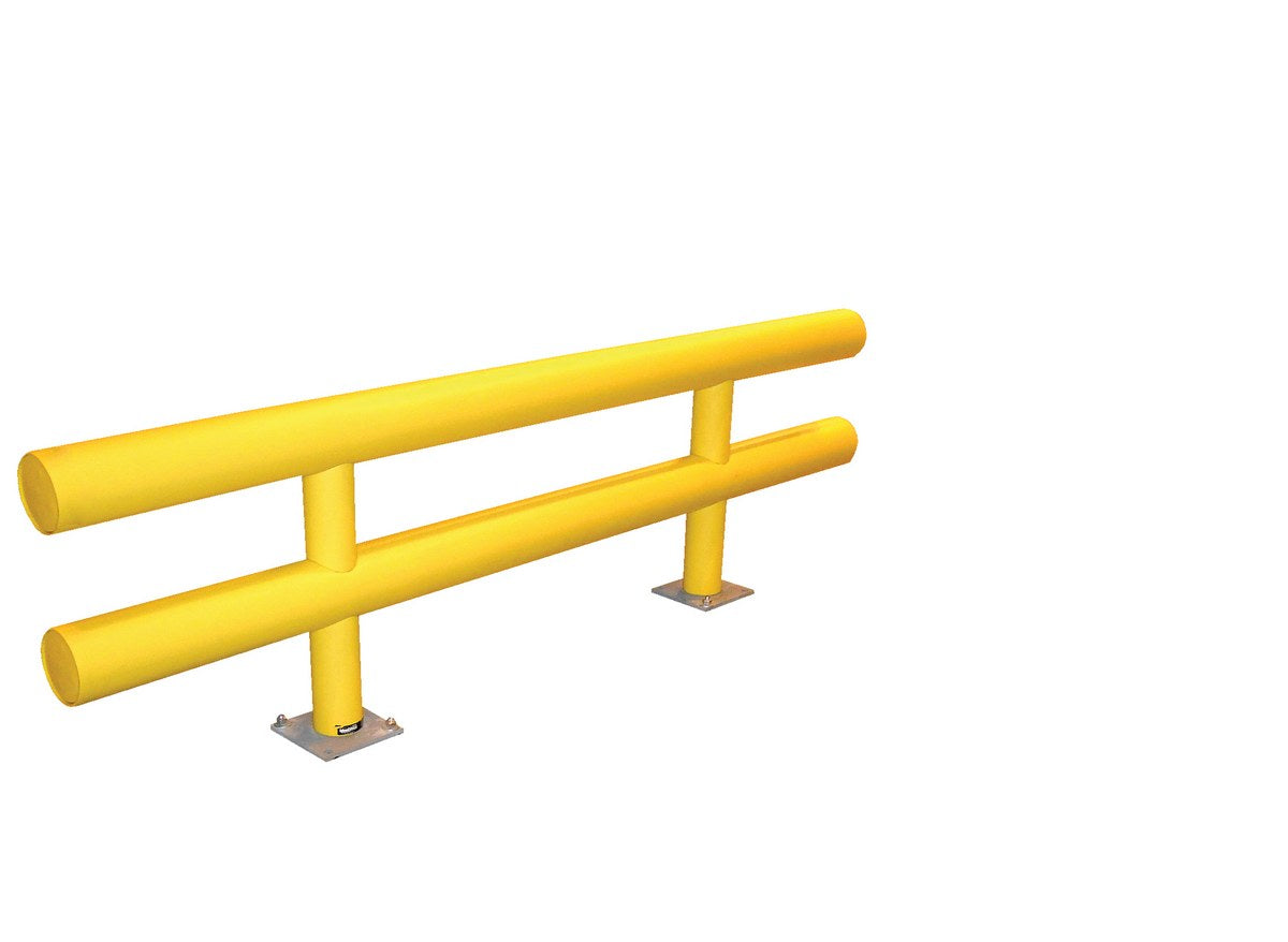 Vestil Manufacturing Corp Heavy Duty Guard Rails– – Now available at MTN Shop US.