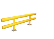 Vestil Manufacturing Corp Heavy Duty Guard Rails– – Now available at MTN Shop US.