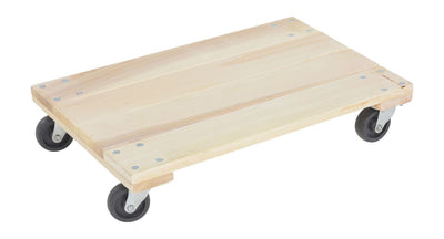 Vestil Manufacturing Corp Hardwood Dollies– – Now available at MTN Shop US.