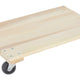 Vestil Manufacturing Corp Plataformas rodantes de madera dura