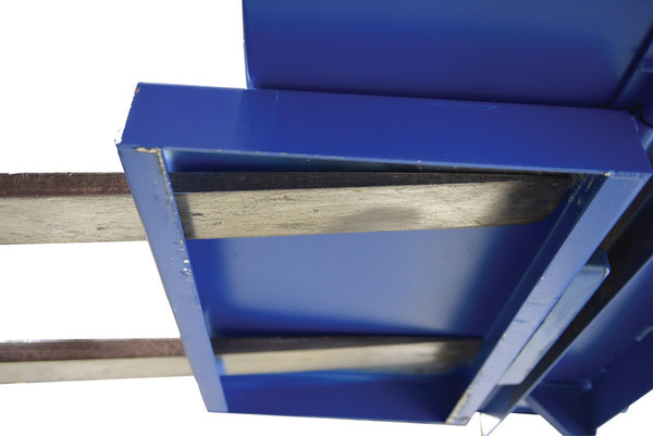 Vestil Manufacturing Corp Self-Dumping Steel Hoppers with Fold Down Front– – Now available at MTN Shop US.