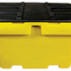 Cajas de sal Vestil Manufacturing Corp