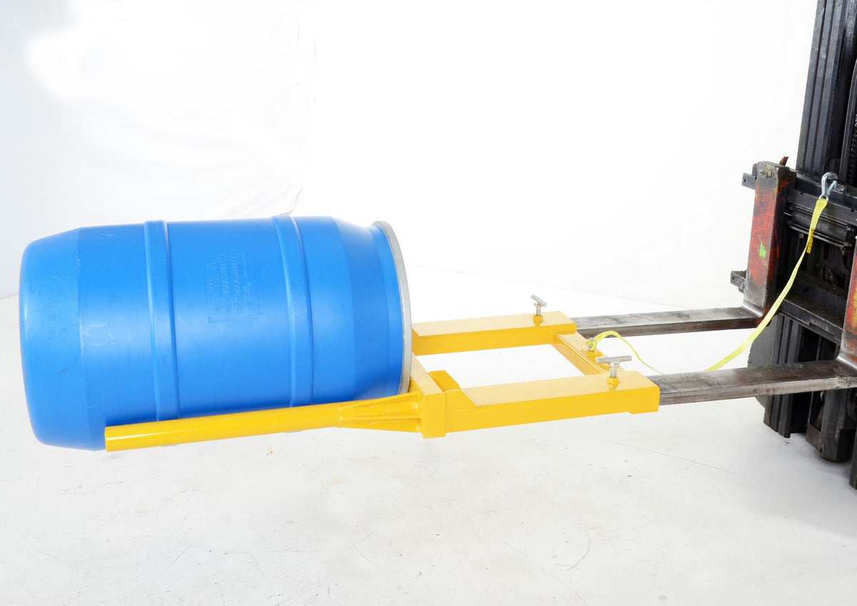 Vestil Manufacturing Corp Horizontal Drum Positioner– – Now available at MTN Shop US.