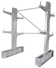 Vestil Manufacturing Corp Galvanized Cantilever Rack Kits– – Now available at MTN Shop US.